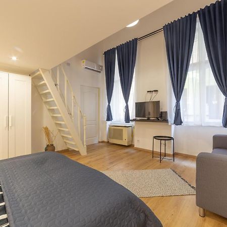 Lovely 1 Bedroom Flat With Central Location Budapest Eksteriør bilde