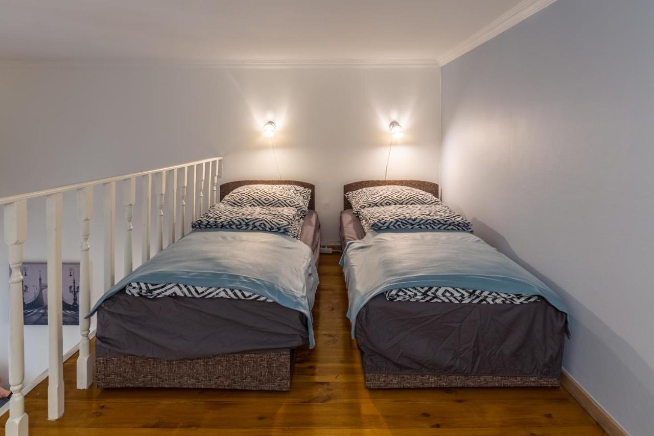 Lovely 1 Bedroom Flat With Central Location Budapest Eksteriør bilde
