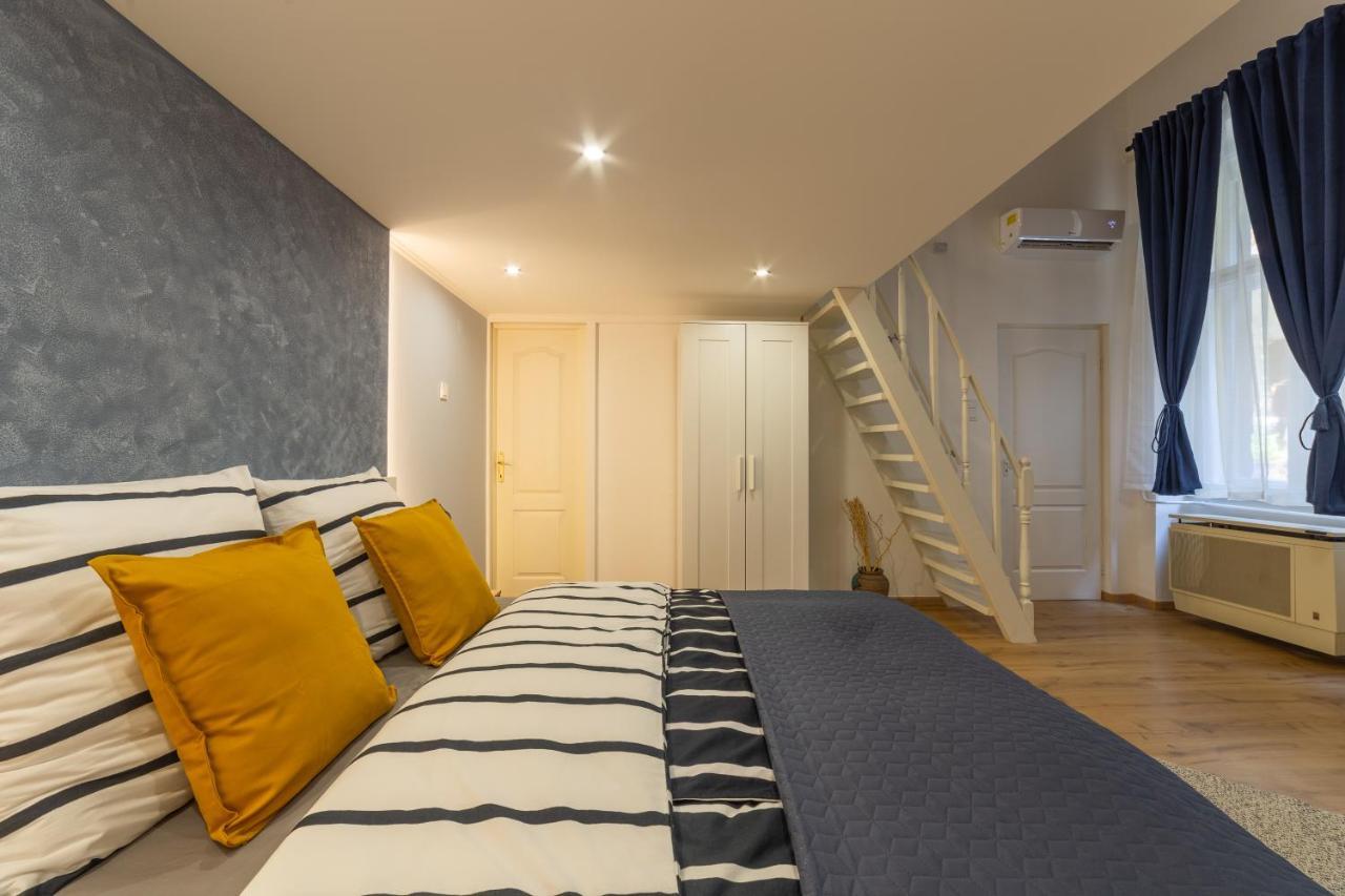 Lovely 1 Bedroom Flat With Central Location Budapest Eksteriør bilde